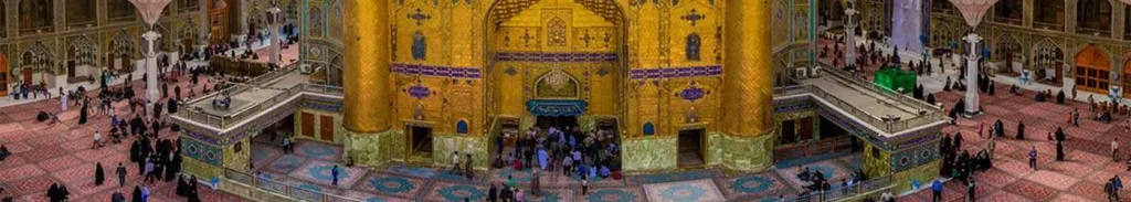 تور زمینی کربلا و نجف 6 شب و 7 روز (25 خرداد) 6 تور زمینی کربلا و نجف 6 شب و 7 روز (25 خرداد) - تور کربلا